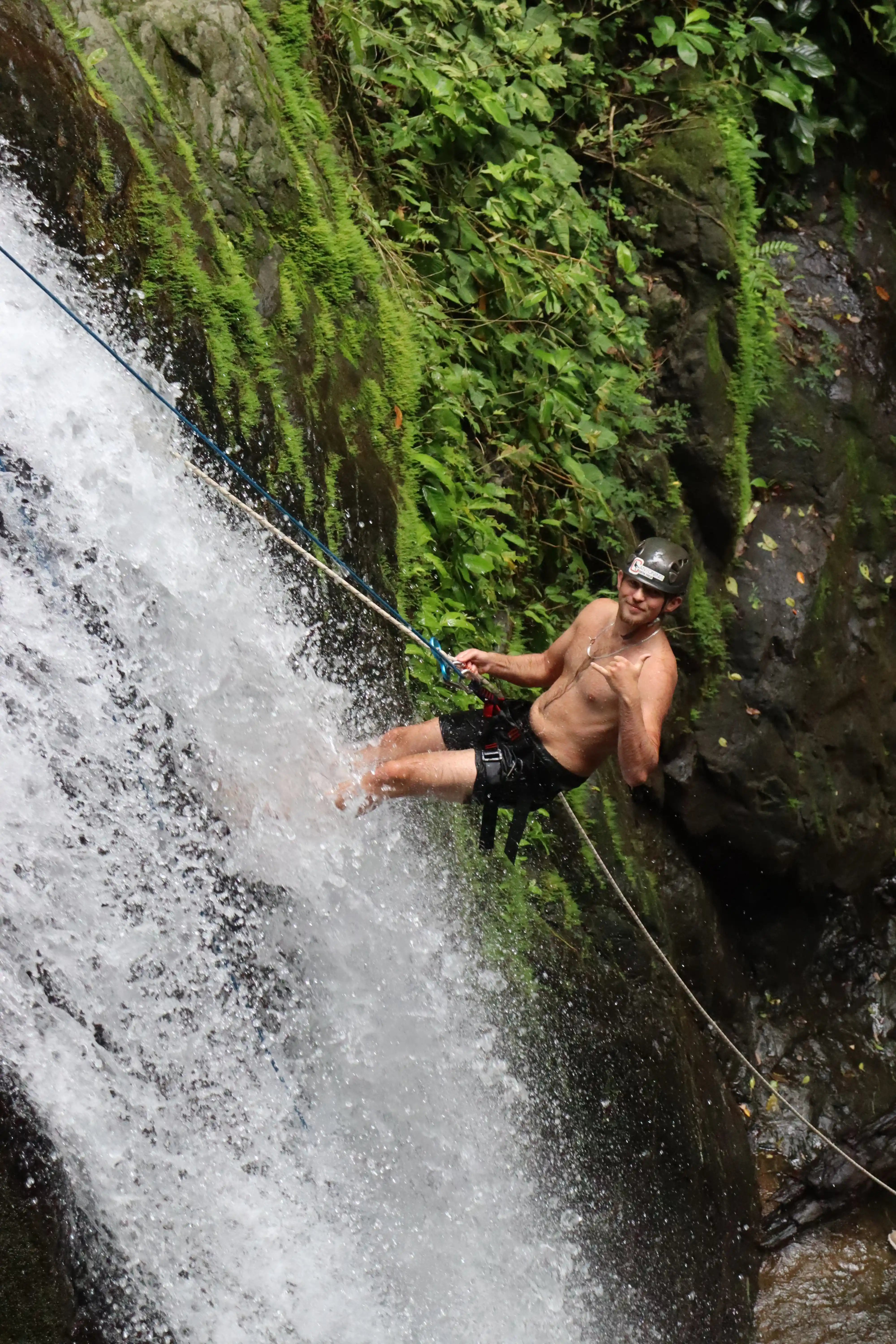 Canyoning Purruja